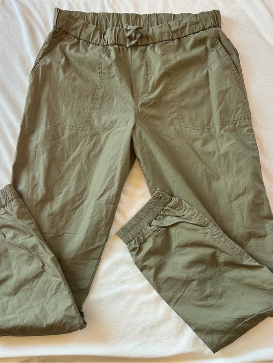 Polo Ralph Lauren Other - Polo Ralph Lauren Boy’s Olive Drawstring Casual Pants w/Lining Sz 18-20